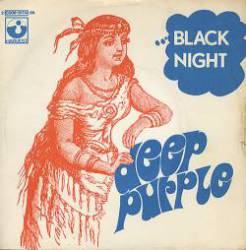 Deep Purple : Black Night (Single)